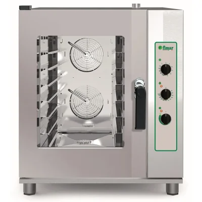 Cuptor profesional convectie STR6 FIMAR 10800 W , 220-240/380-415 V