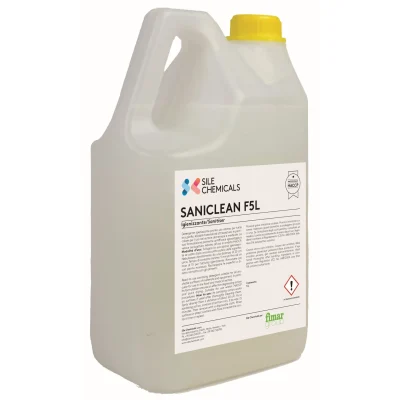 DETERGENT DEZINFECTANT HC-SANICLEANF5L FIMAR
