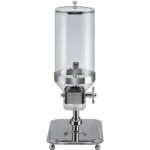 Dispenser/ dozator cereale 36 x 26 x 66(h) cm - 8 L
