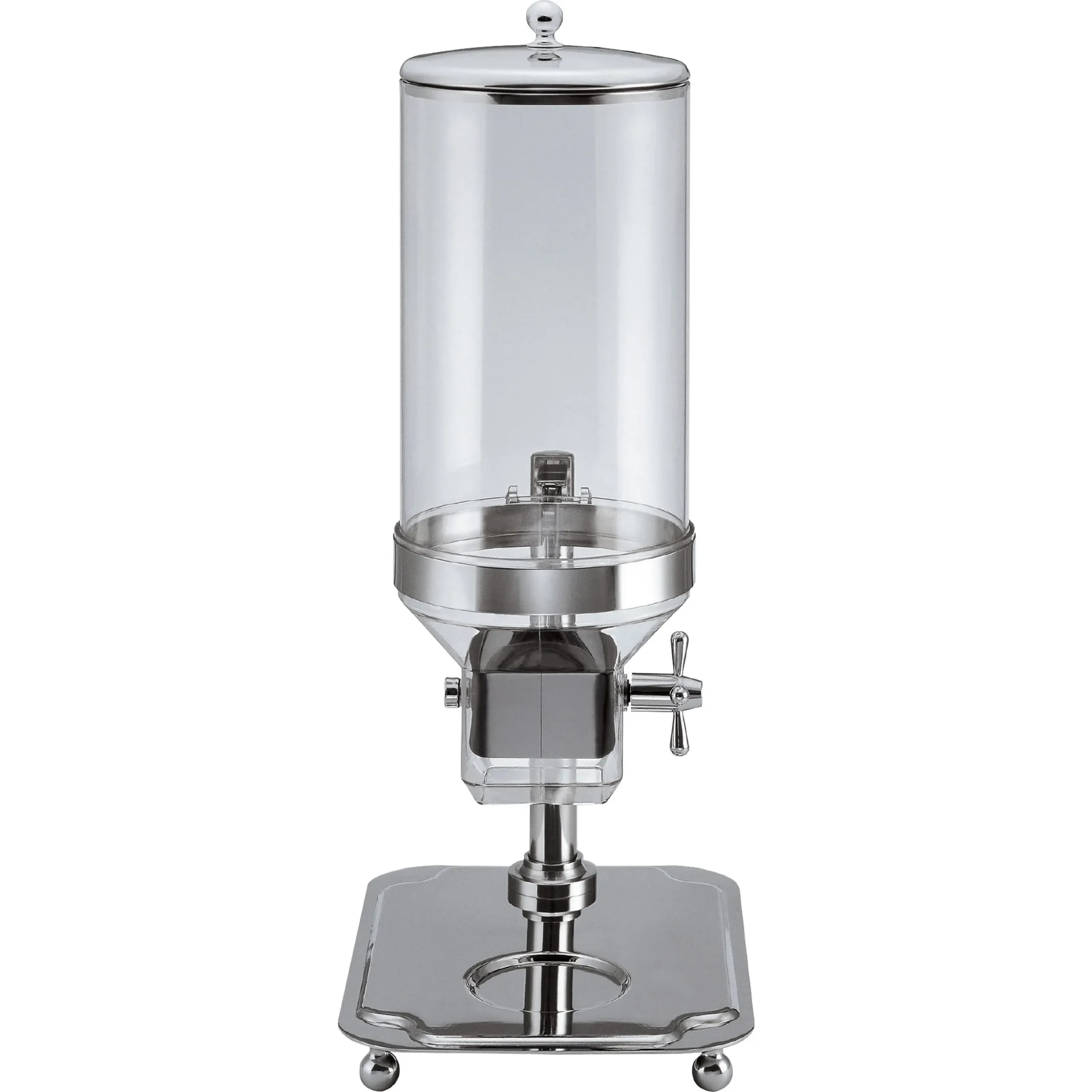 Dispenser/ dozator cereale 36 x 26 x 66(h) cm - 8 L