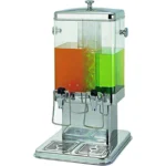 Dozator bauturi 32 x 32 x 58(h) cm - 5 + 5 L