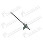 Electrod de ionizare pentru uscatoare pe gaz - 0E3677 Electrolux, Zanussi, Wascator