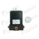 Electrovalva alimentare apa 180° cu trei iesiri - bobina 60Hz 100-120V - 0W6851 - Electrolux, Zanussi, Wascator