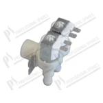 Electrovalva alimentare apa 90° cu doua iesiri- 047535 Electrolux, Zanussi