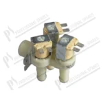 Electrovalva alimentare apa 90° cu trei iesiri- PRI340030038 Alliance, Grandimpianti, Primus