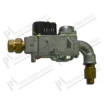 Electrovalva alimentare gaz Honeywell VK4105A 110V 0,089A - 0W5982 Electrolux, Zanussi, Wascator