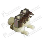 Electrovalva alimentare apa 180° cu doua iesiri200-240V 50/60Hz - Ø 10,5 mm- 046427 Electrolux, Zanussi