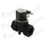 Electrovalva alimentare apa 180° cu o iesire - 12Vac 50/60Hz - 1/2" - 10241263 - Girbau
