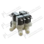 Electrovalva alimentare apa 180° cu patru iesiri 220/240V 50/60Hz - Ø 14 mm- 547801 Alliance, Ipso, Primus