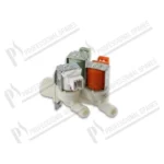 Electrovalva alimentare apa 180° cu trei iesiri - 220/240V 50/60Hz - Ø 14 mm - 0W2058- Electrolux, Zanussi, Wascator