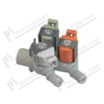 Electrovalva alimentare apa 180° cu trei iesiri -220/240V 50/60Hz - Ø 14 mm - 0W1293- Electrolux, Zanussi, Wascator