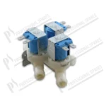 Electrovalva alimentare apa 180° cu trei iesiri 220/240V 50/60Hz - Ø 14 mm- 547959 Alliance, Ipso, Primus