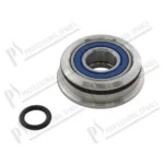 Flansa cu rulment cu bile Ø 17x45,5/50x15 mm ✔24928 ✔ Dito, Electrolux, Zanussi