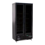 Frigider pentru sticle cu usi glisante , 315 l , +2+8°C