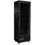 Frigider pentru sticle negru , 193 l , +2+8°C