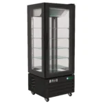 Frigider pentru sticle ventilat , 223 l , +2+8°C