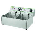 Friteuza electrica EASYLINE FY88L FIMAR 2850+2850 W , 220-240 V 50÷200 °C