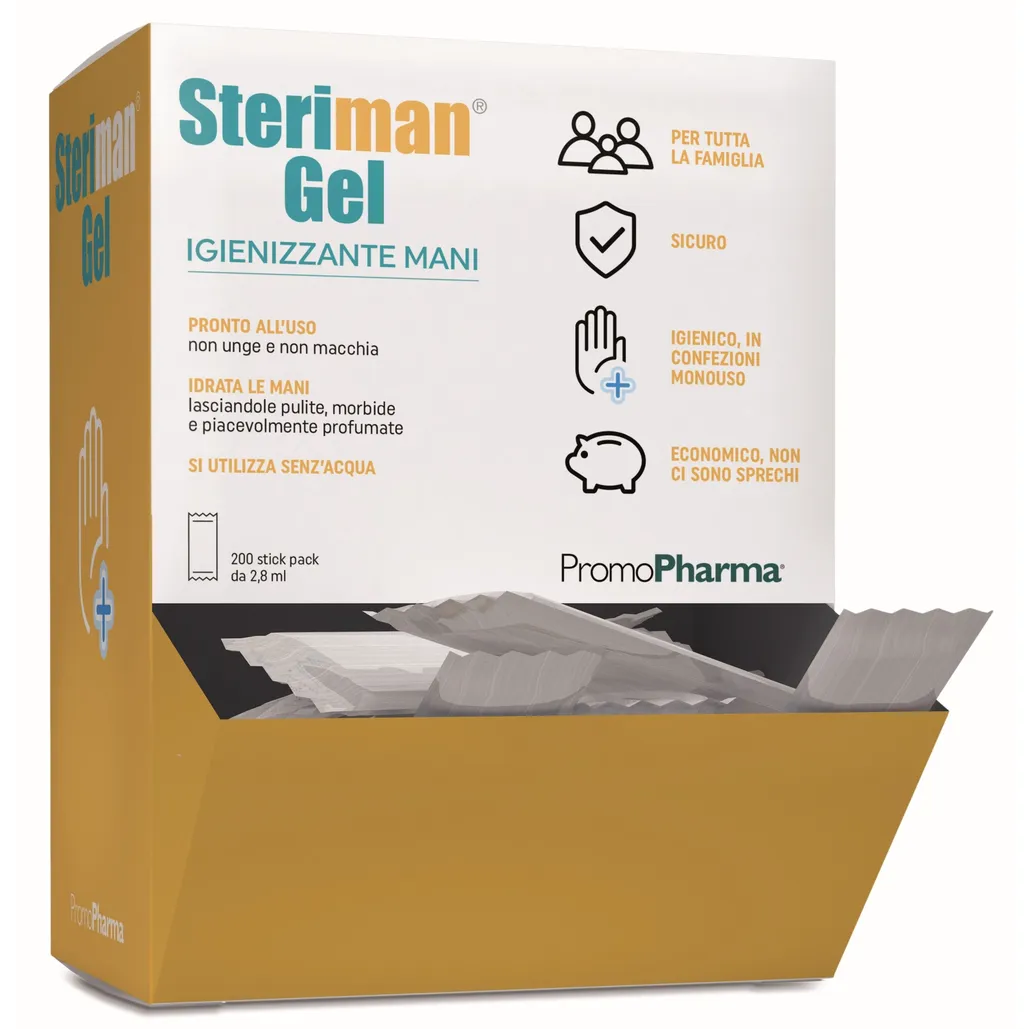 GEL DEZINFECTANT HC-GELSTK200 FIMAR