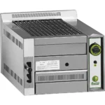 Gratar profesional cu roci vulcanice B50 GPL FIMAR GRIB50G