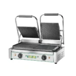 Grill profesional cu capac prin apasare MISTA FIMAR 3600 W , 220-240 V 50÷300 °C