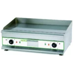 Grill profesional cu suprafata neteda EASYLINE FIMAR 6000 W , 380-415 V