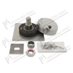 Kit complet Rola suport tambur Electrolux-Zanussi-Wascator 0W7NTB