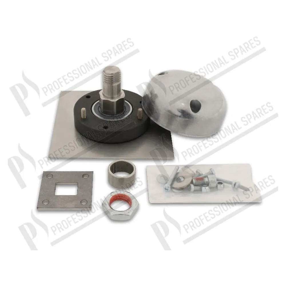 Kit complet Rola suport tambur Electrolux-Zanussi-Wascator 0W7NTB
