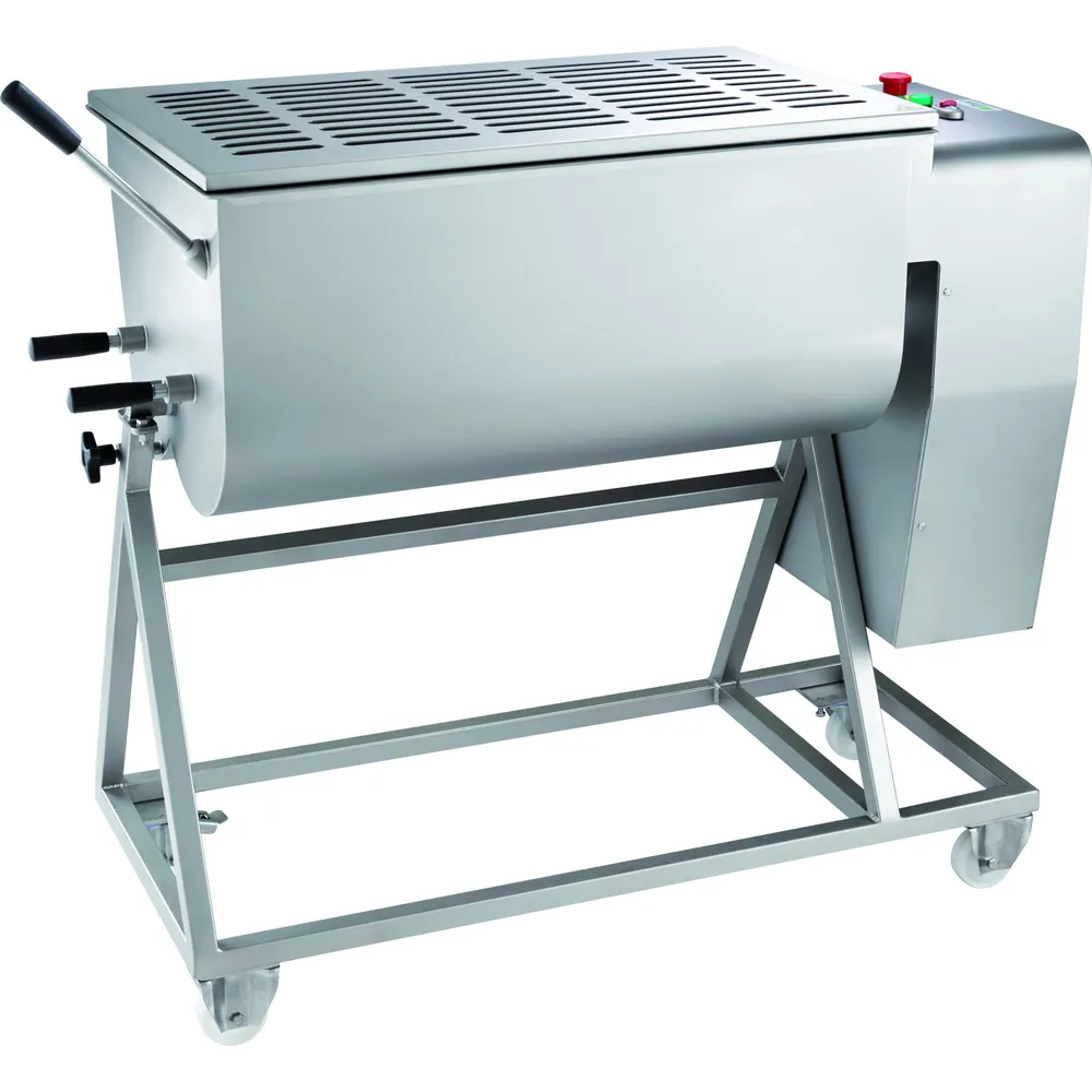 Malaxor Profesional Pentru Carne 75-115 kg Marca Fimar Ic115C2Pn0405T