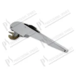 Maner inchidere usa negru L=180 mm- 422170005500 Grandimpianti, Ipso