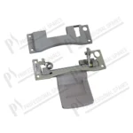 Maner complet inchidere usa W255H/W355H - 0W1349 Electrolux, Zanussi, Wascator