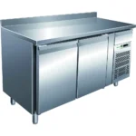 Masa frigorifica produse de patiserie congelate sau la rece din inox , capacitate 390 l , temperatura -2°C / +8°C