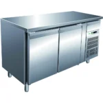 Masa frigorifica produse de patiserie congelate sau la rece din inox , capacitate 390 l , temperatura -2°C / +8°C