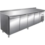 Masa frigorifica din inox , capacitate 449 l, -2°C / +8°C