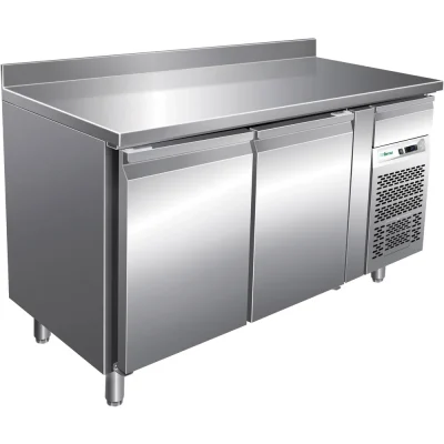 Masa frigorifica pentru congelare din inox , capacitate 417 l , temperatura -18°C / -22°C