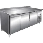 Masa frigorifica pentru congelare din inox , capacitate 553 l , temperatura -18°C / -20°C