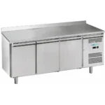 Masă Frigorifică Ventilată inox , 417 l , -18°C / -22°C , M-GN3200BT-FC
