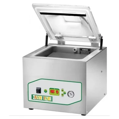 Mașină De Ambalare În Vid Cu Cameră Easyline Scc250 1Ph Elscc250235M
