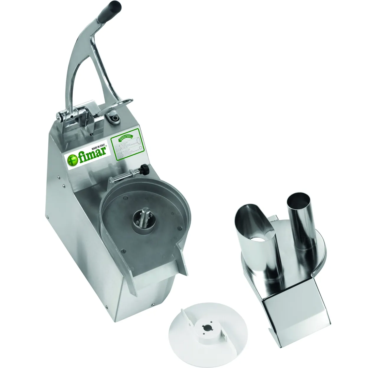 Masina pentru taiat legume, fructe, branzeturi si alte alimente TV2000RN12760M putere w