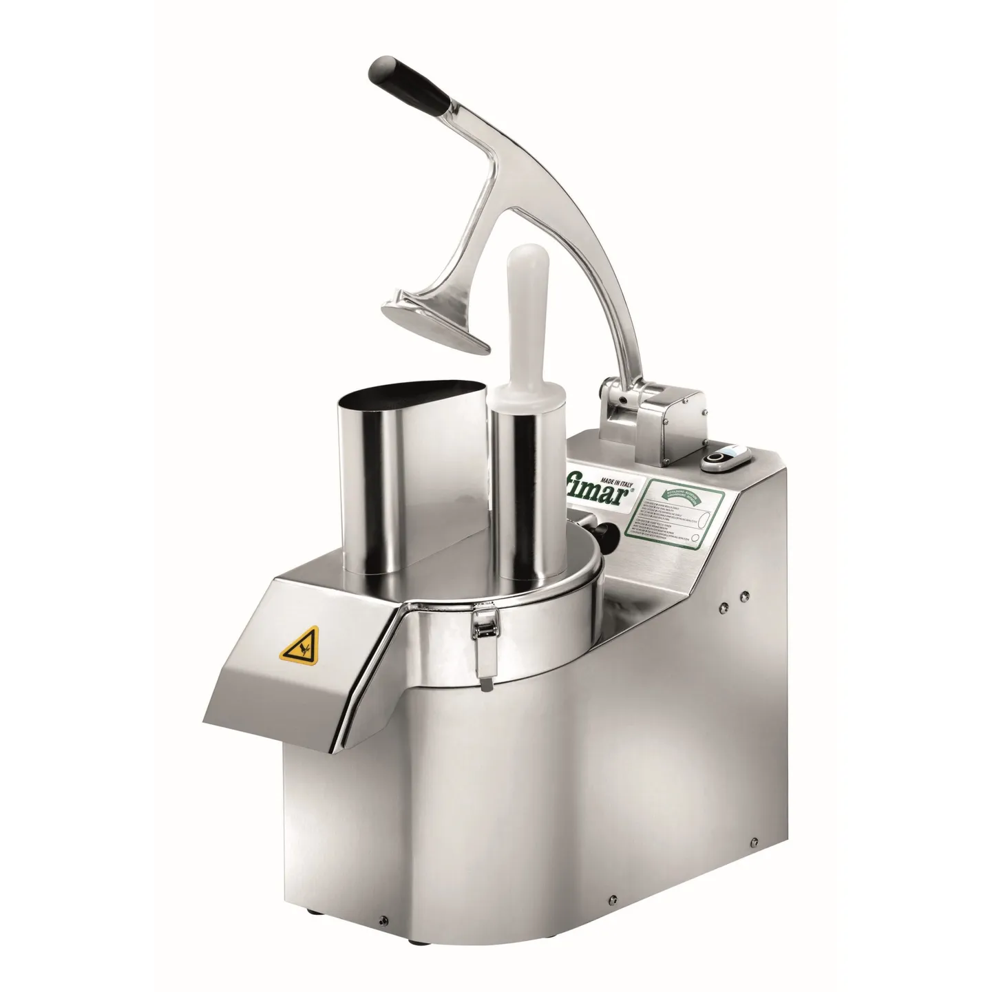 Masina pentru taiat legume, fructe, branzeturi si alte alimente TV2000RN235MS putere 370 w