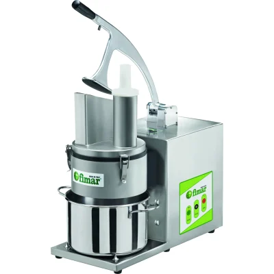 Masina pentru taiat legume, fructe, branzeturi si alte alimente TV4000K235M putere 370 w