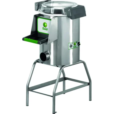 Masina profesionala de curatat cartofi PPF5446T4 putere 370 w