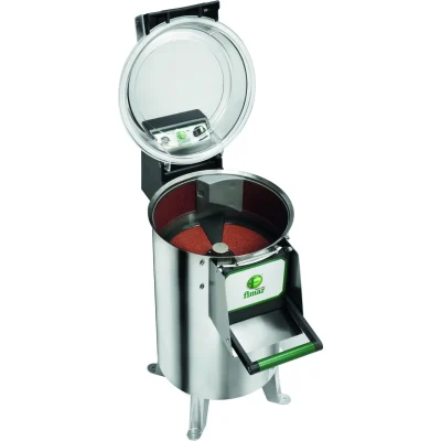 Masina profesionala de curatat cartofi PPN540060T putere 370 w