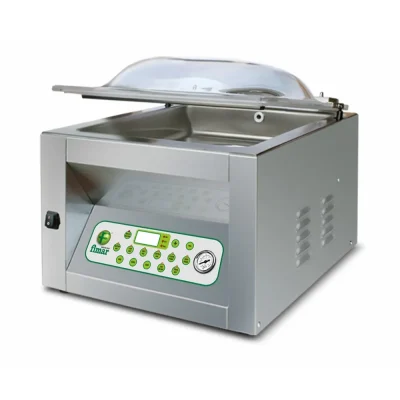 Masina profesionala de vidat alimente cu camera de vid CAM300T23MK putere 750 w