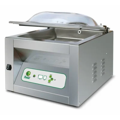 Masina profesionala de vidat alimente cu camera de vid CAM350E235MK putere 850 w
