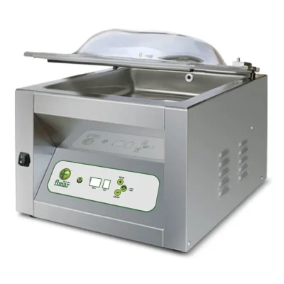 Masina profesionala de vidat alimente cu camera de vid CAM450E23MK putere 1100 w