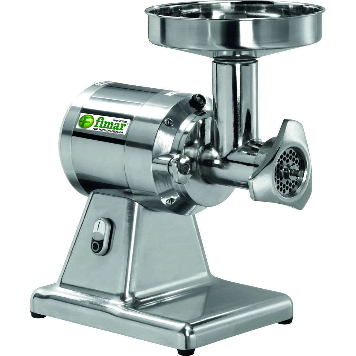 Masina De Tocat Carne Profesionala Marca Fimar Productie 100÷160 Kg /H Tr12Tsq0Ir405T