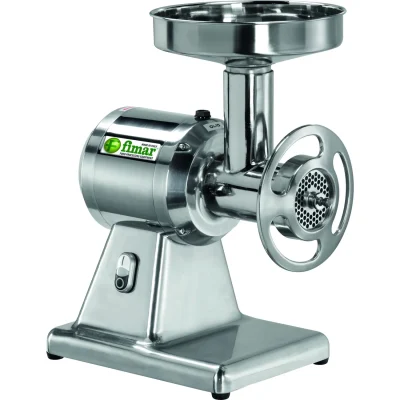 Masina De Tocat Carne Profesionala Marca Fimar Productie 150÷250 Kg /H Tr22Snx405T