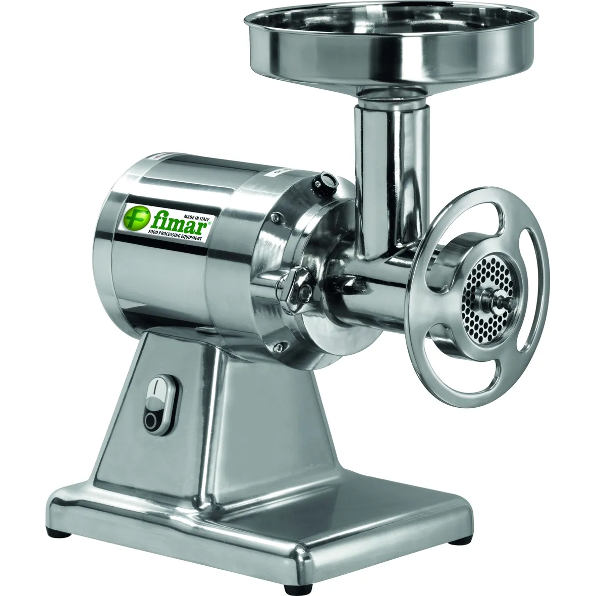 Masina De Tocat Carne Profesionala Marca Fimar Productie 150÷250 Kg /H Tr22Teq0A235T