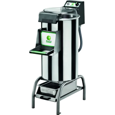 Masina profesionala de curatat cartofi 450 kg/h PPF25235MK putere 1100 w