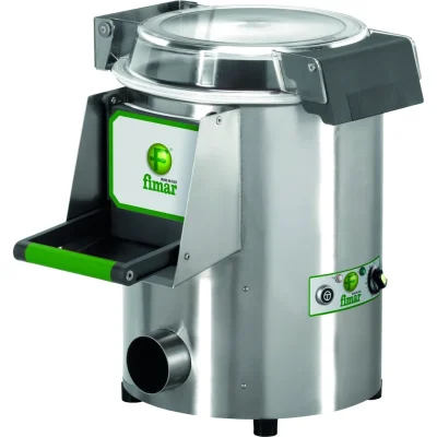 Masina profesionala de curatat si spalat midii 60 kg/h LCN5X23050M putere 260 w
